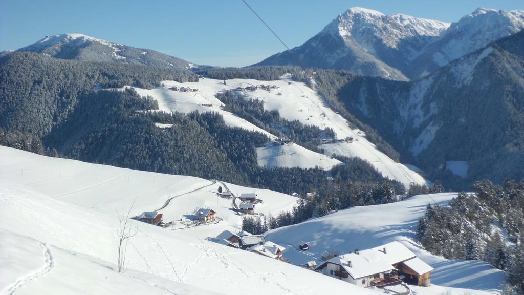 Chalet Frapes San Martino in Badia Exterior photo
