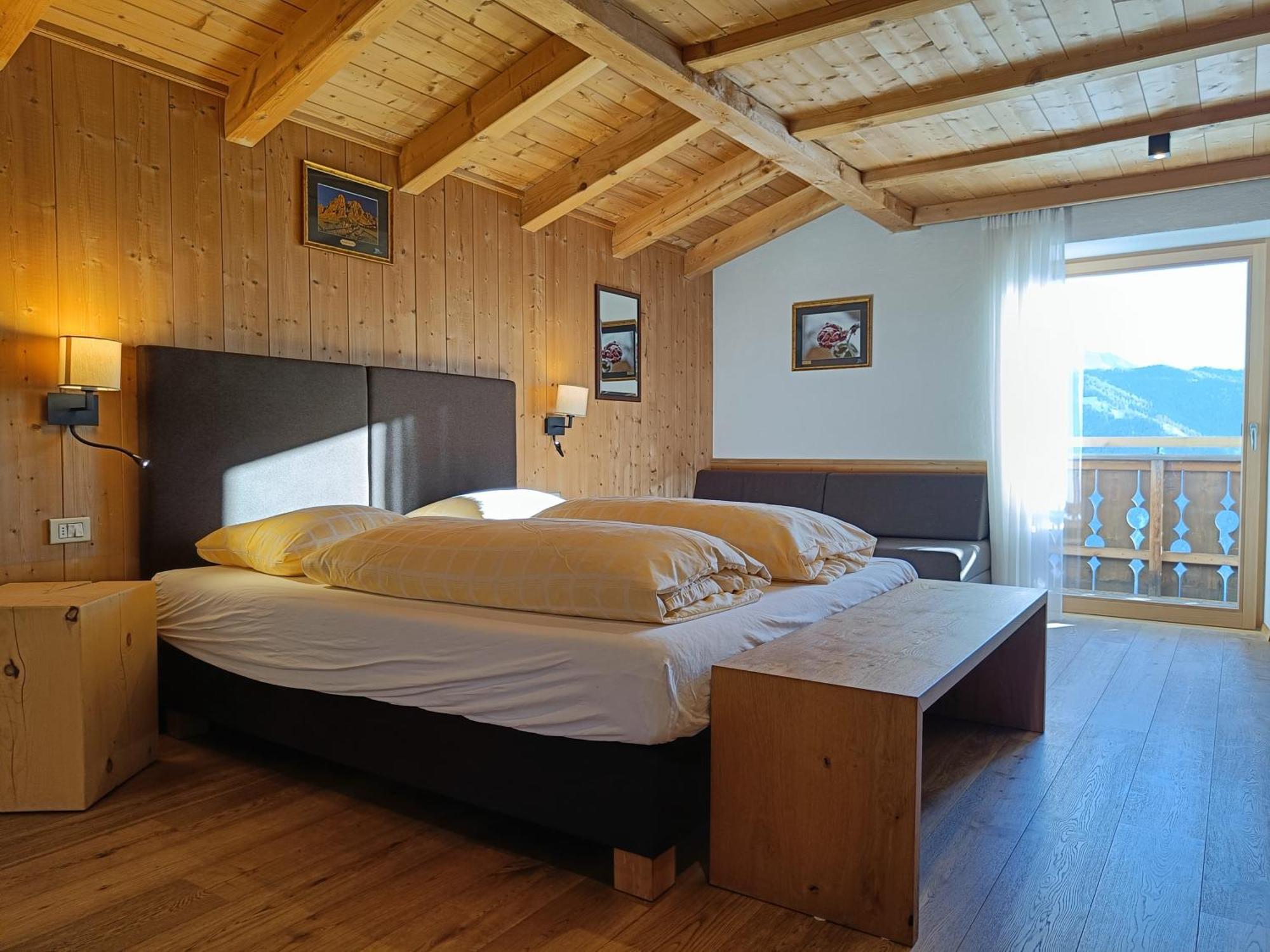 Chalet Frapes San Martino in Badia Exterior photo