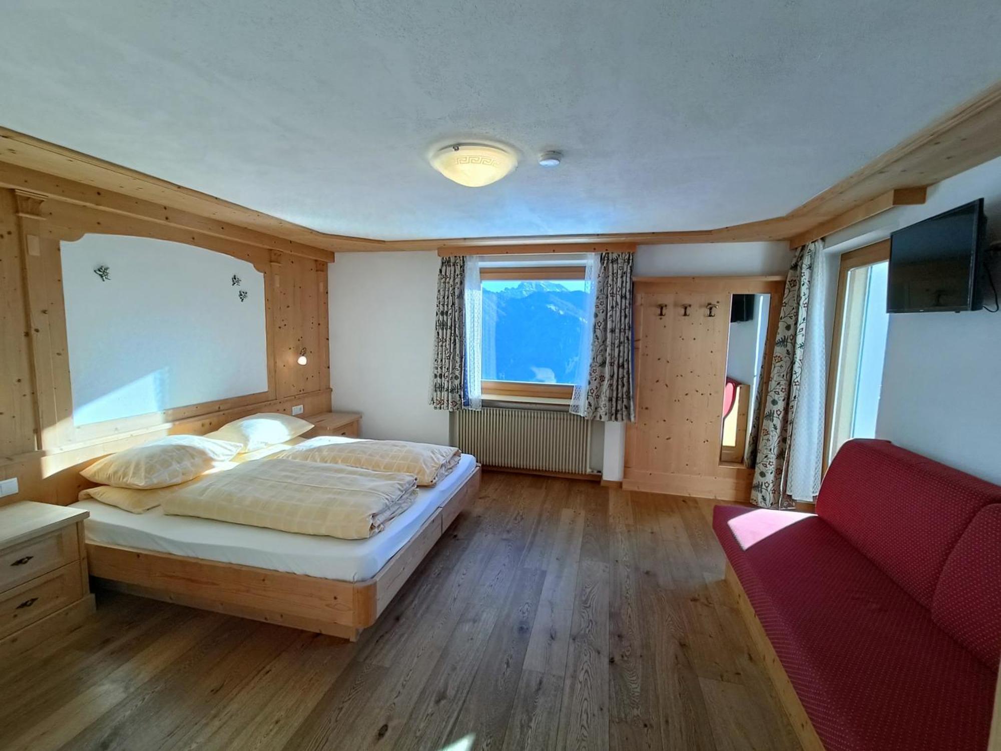 Chalet Frapes San Martino in Badia Exterior photo