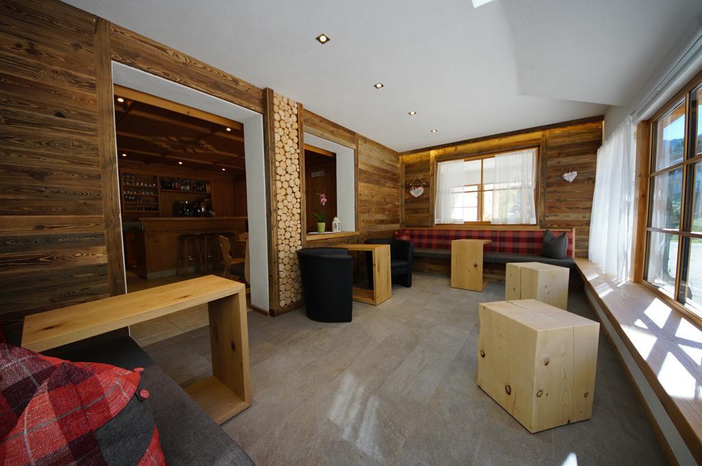 Chalet Frapes San Martino in Badia Exterior photo