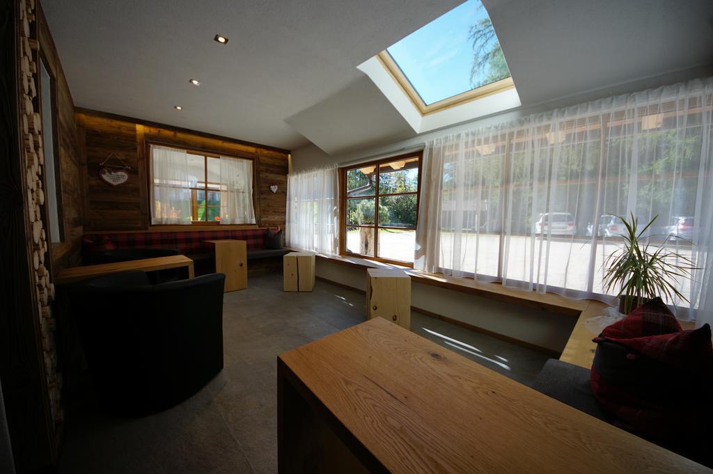 Chalet Frapes San Martino in Badia Exterior photo