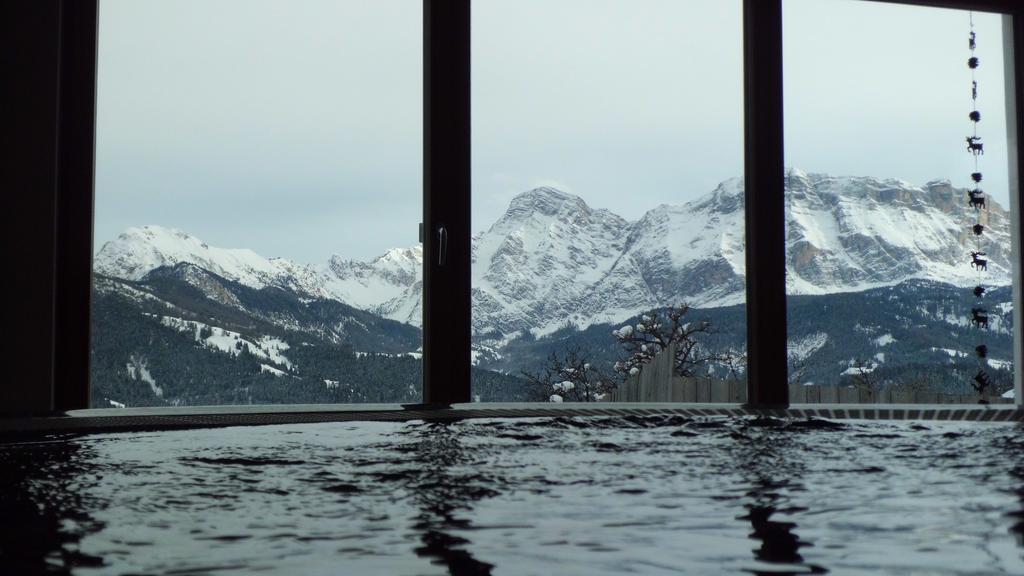 Chalet Frapes San Martino in Badia Exterior photo