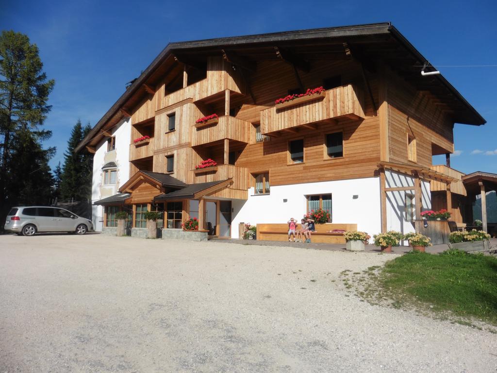 Chalet Frapes San Martino in Badia Exterior photo