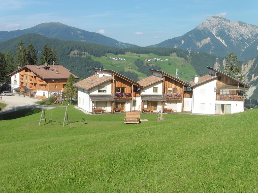 Chalet Frapes San Martino in Badia Exterior photo