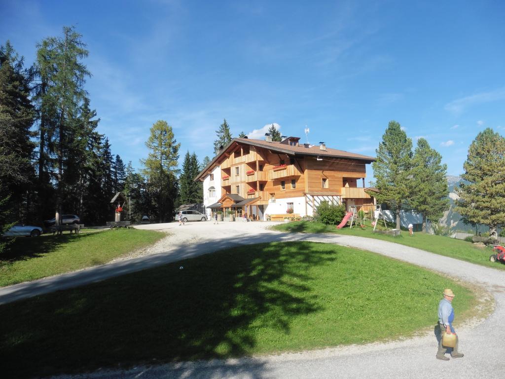 Chalet Frapes San Martino in Badia Exterior photo