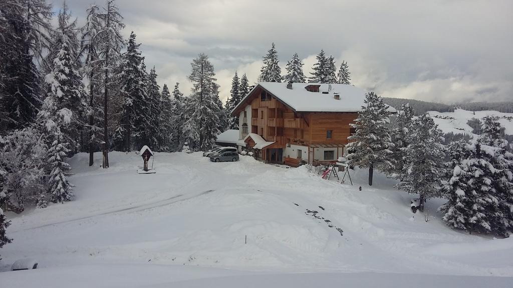 Chalet Frapes San Martino in Badia Exterior photo