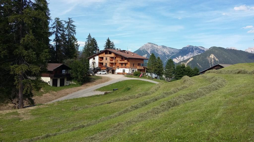 Chalet Frapes San Martino in Badia Exterior photo