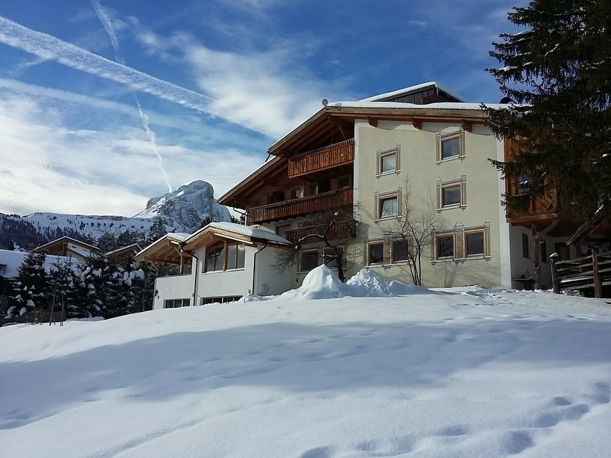 Chalet Frapes San Martino in Badia Exterior photo
